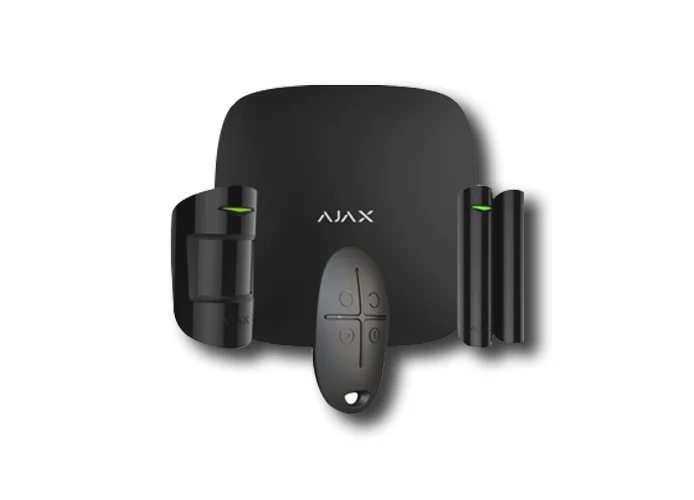 ajax starterkit wireless noir 38169