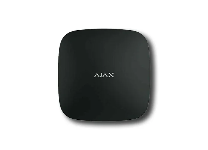 ajax amplificateur de portée du signal radio noir rex 2 38208 