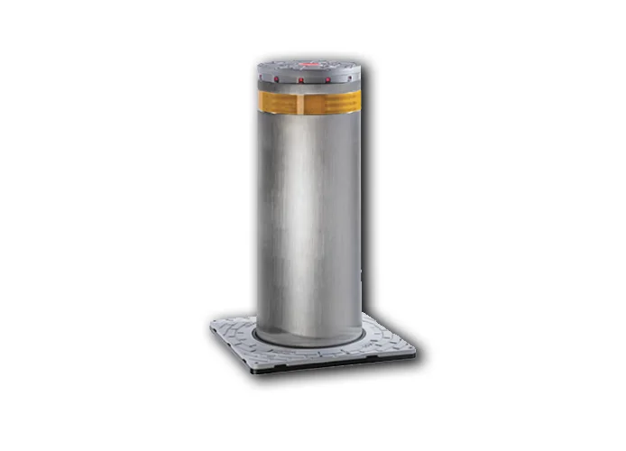 faac bollard de circulation fixe j275 f 800 116021