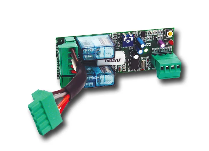 came carte d'extension pour un moteur lm22n 801xc-0110