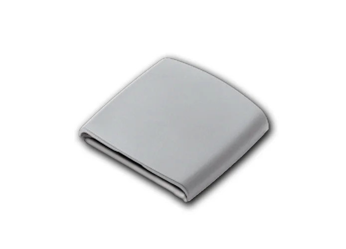 cardin 10 support de transpondeur gris clair covertp-lg