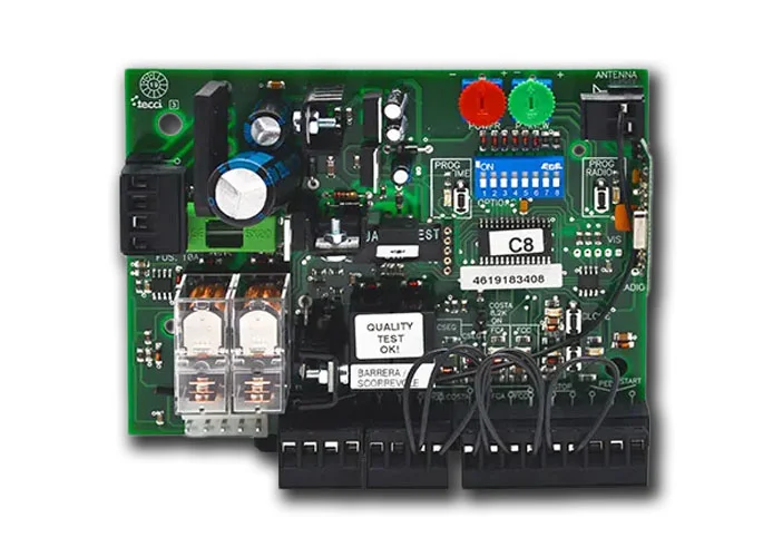 vds carte électronique euro 24 m1 24v e103