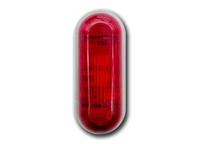 vds module de signalisation rouge 12/24v micro-t 550/1041