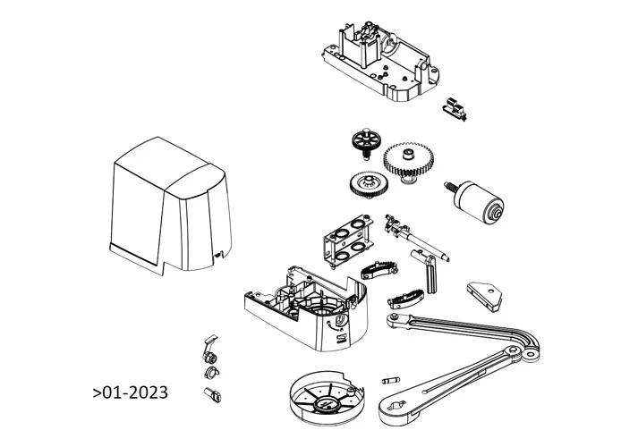 came page des pièces détachées pour moteurs ftx20dgs 2023 801mb-0140