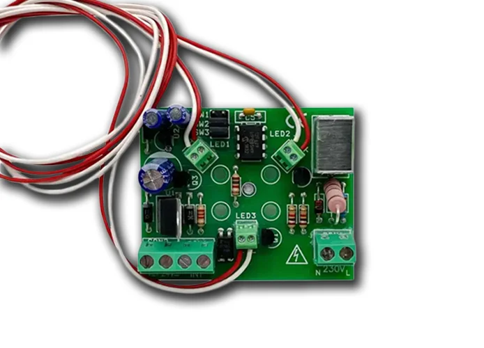 vds circuit clignotant led multi-tension ld-cr cl001