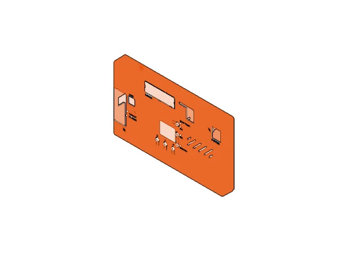 faac pièce détachée couverture carte e 124 a 63001355