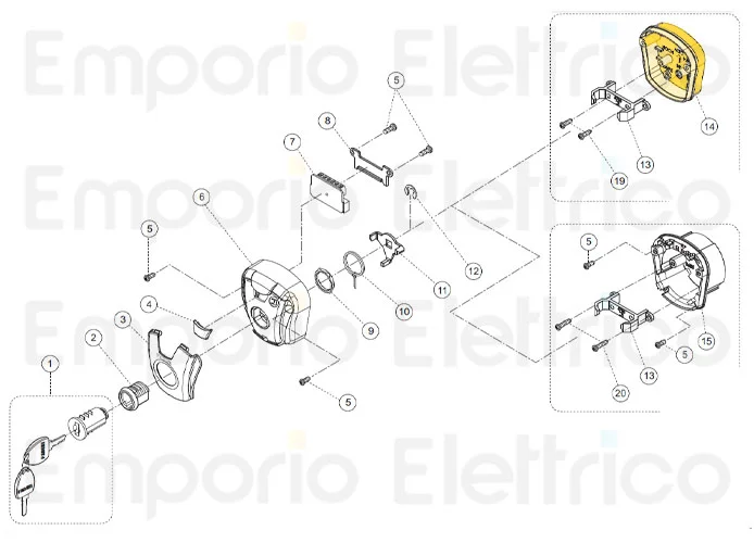 fadini pièce détachée plaque de fond à mur en aluminium pour chis 37 37014