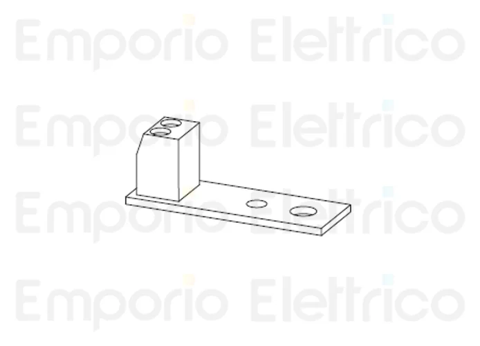 fadini pièce détachée carte antenne avec bornes pour miri 4 46009