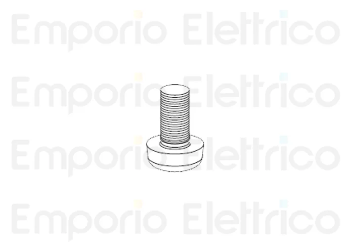 fadini pièce détachée vis m5x10 tc pour tige antenne pour miri 4 46010