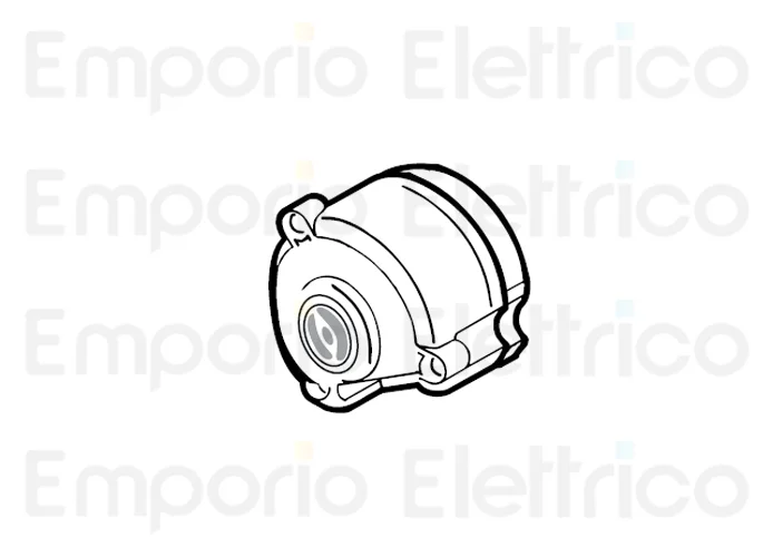 fadini pièce détachée projecteur avec boîtier complet pour polo 44 44004