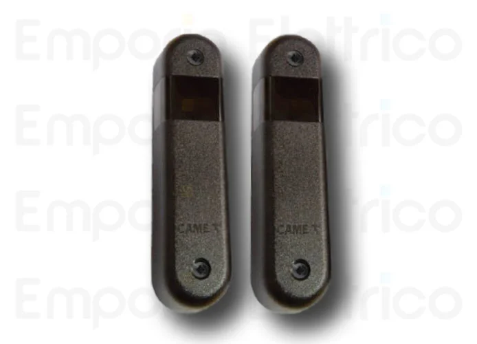 came paire de mini-photocellules dxr slim dxr20ctp à rayon infrarouge 806tf-0120