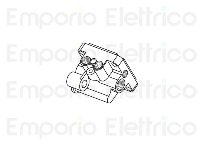 fadini pièce détachée valve combi 740 droit pour combi 740 - droit 740135