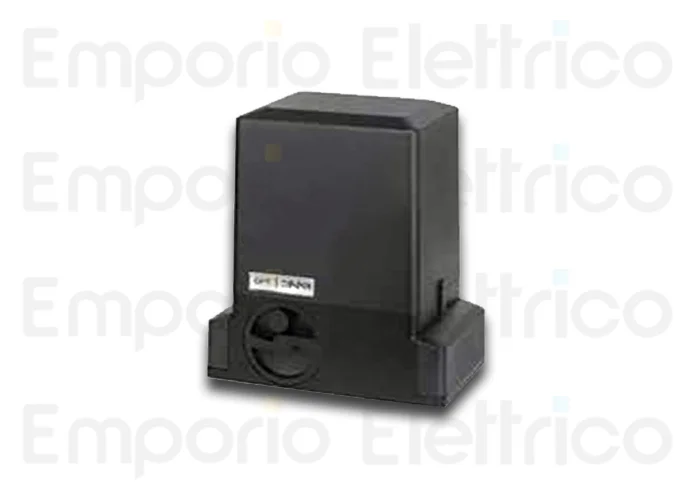 faac motoréducteur pour portails coulissants 230v 740 c 109600
