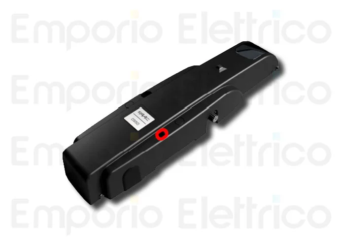 faac actionneur électromécanique pour portes basculantes 230vdc d550 itt 110123 (ex code 110549)