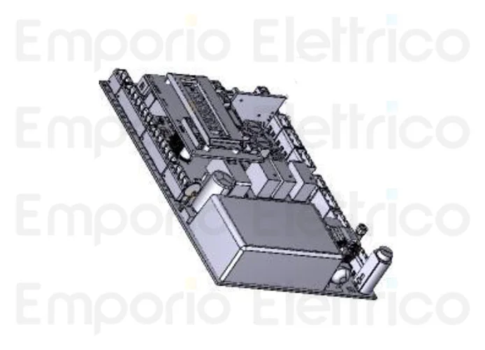 came ricambio scheda elettronica zlx230s 88006-0109