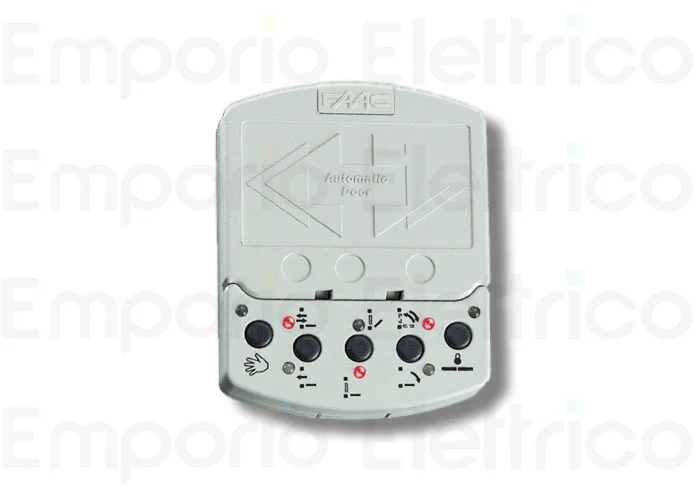 faac clavier fonctions kp-controller 790840