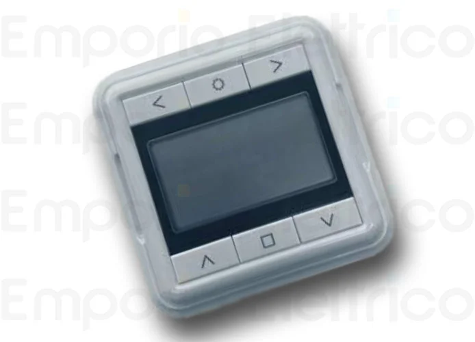 faac émetteur télécommande 6 canaux avec minuterie tm2 x t-6_radio timer 6 ch_1pc 145412