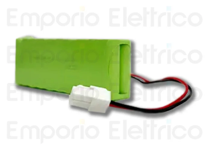cardin pièce détachée batterie nimh zra24-1.3-s 24 vdc 1.3 999540