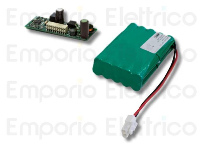 cardin kit chargeur + batteries nimh kbnimh-5l