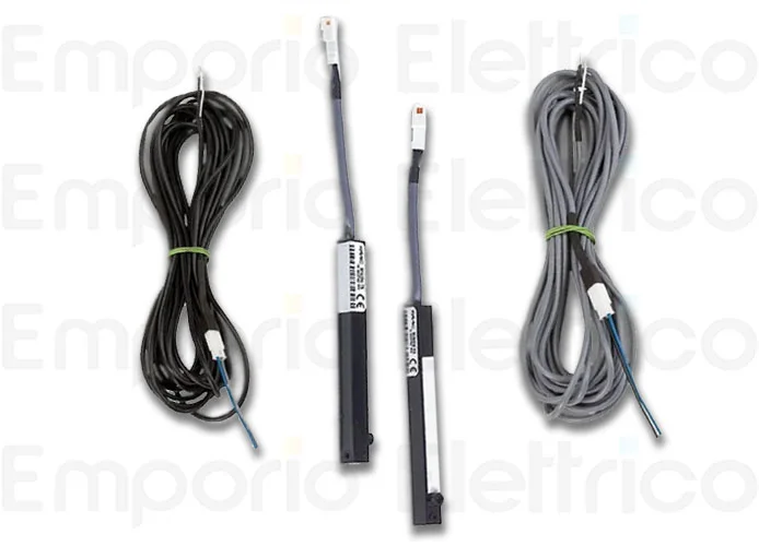 faac paire de photocellules miniswitch gls (kit) 105209