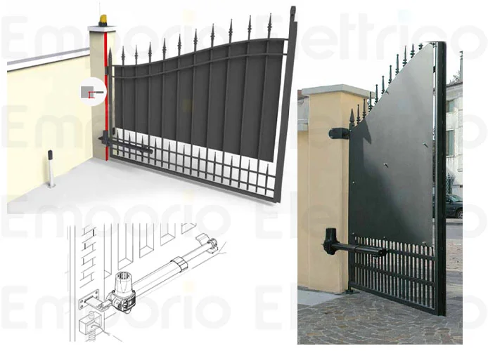 came motoréducteur droit krono 230v 001kr310d kr310d