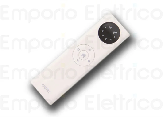 faac telecommande 1 canal 433mhz t-mode tm xt1s 132110