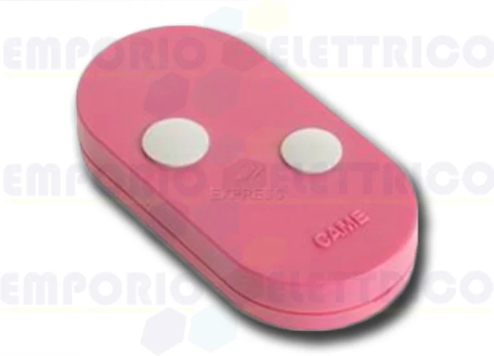 came télécommande 2 canaux rolling code rose topd2rps 806ts-0115