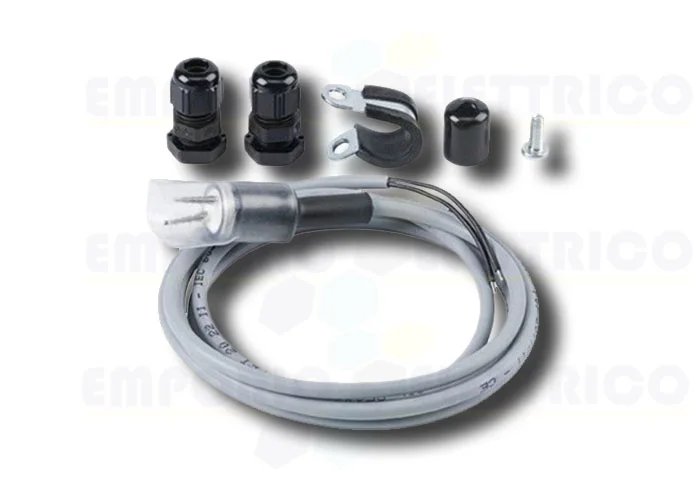 faac kit de connexion lumières de tige ronde s/l 390992