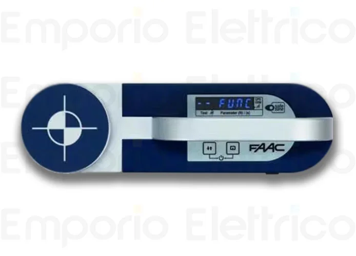 faac jauge de curbe d'impact faacsafe 950223