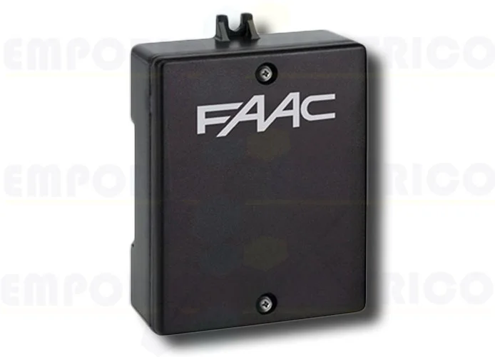 faac xbr4 interface bus-relay 4ch 790065