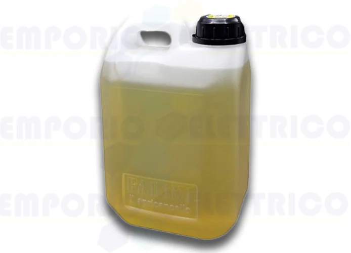fadini huile biodégradable type "oil fadini" pour moteur, bidon de 2 litres 708l