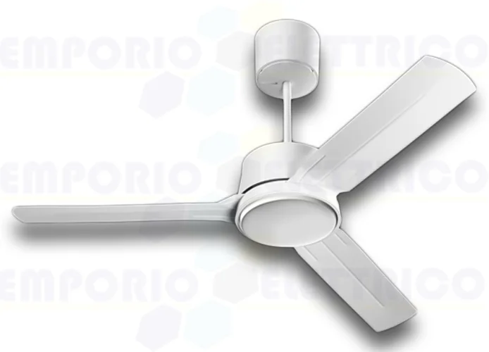 vortice ventilateur de plafond nordik eco 90/36" blanc 61060