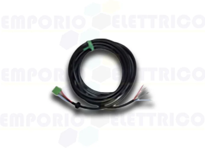 bft câble connexion gestion encodeur - 5 m - pegaso cable enc 5 d 121674