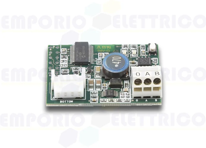 bft carte connexion u-link b eba wi-fi gateway p111494