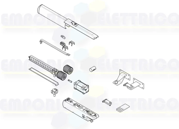 came page pièces détachées pour moteur 001a3106 a3106