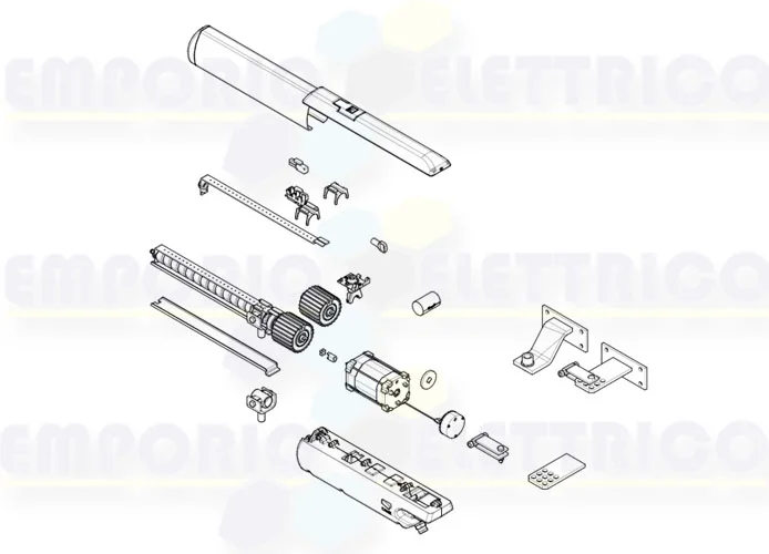 came page pièces détachées pour moteur 001a3006 a3006