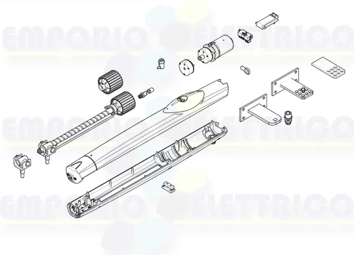 came page pièces détachées pour moteur 001a1824 a1824