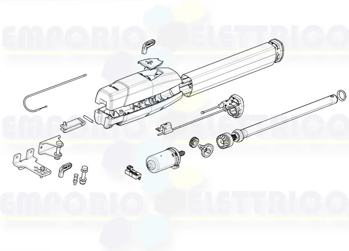 came page pièces détachées pour moteur ats30dgr