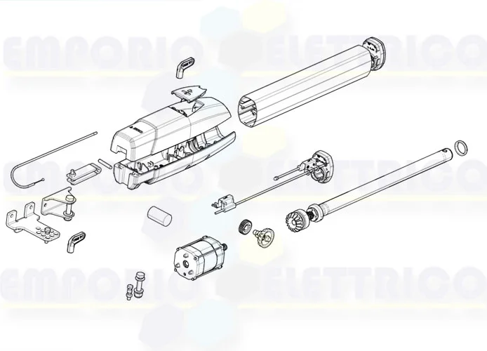 came page pièces détachées pour moteur ats30agr