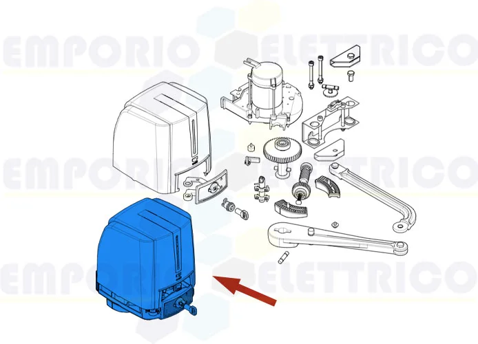 came page pièces détachées pour moteur bxv08agt