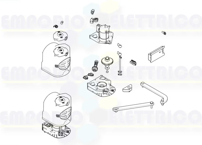 came page pièces détachées pour moteur 001f7024n f7024n