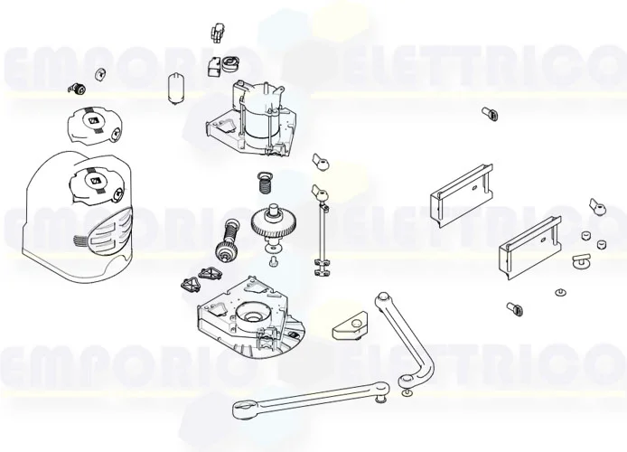 came page pièces détachées pour moteur 001f7001 f7001