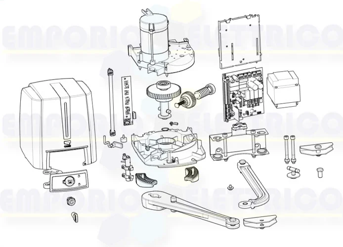 came page pièces détachées pour moteur 001fa4024cb fa4024cb