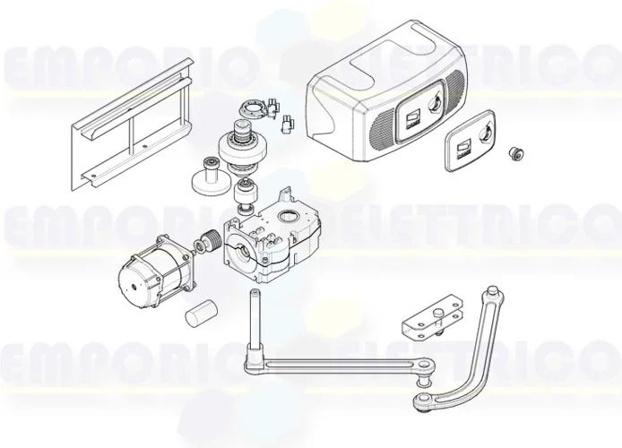 came page pièces détachées pour moteur 001f1100 f1100