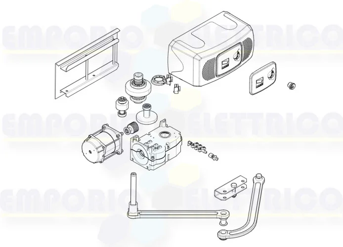 came page pièces détachées pour moteur 001f1024 f1024