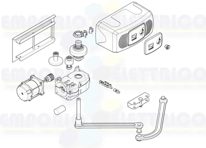 came page pièces détachées pour moteur 001f1000 f1000