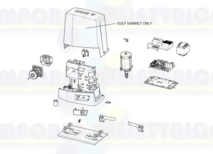 came page pièces détachées pour moteur 001bkv15als bkv15als