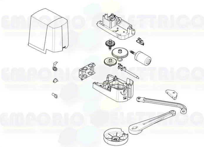 came page pièces détachées pour moteur ftx20dls 801mb-0120