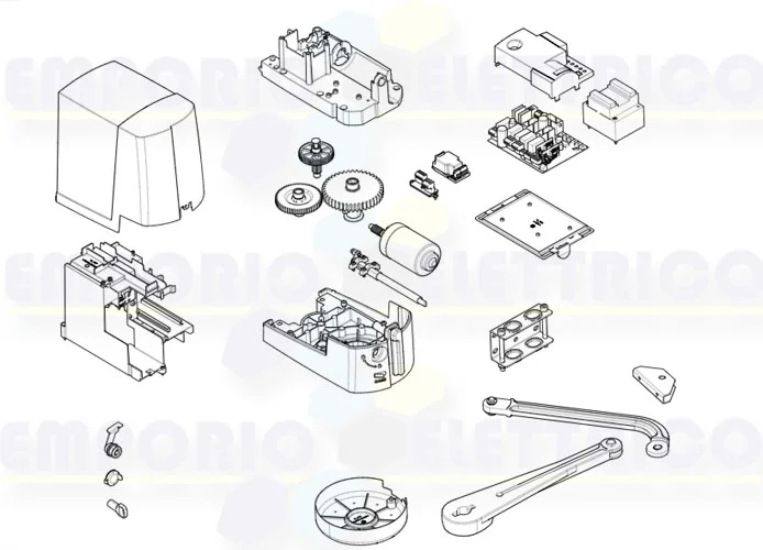 came page pièces détachées pour moteur ftx20dlc 801mb-0110