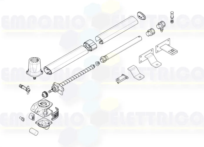 came page pièces détachées pour moteur 001kr302s kr302s